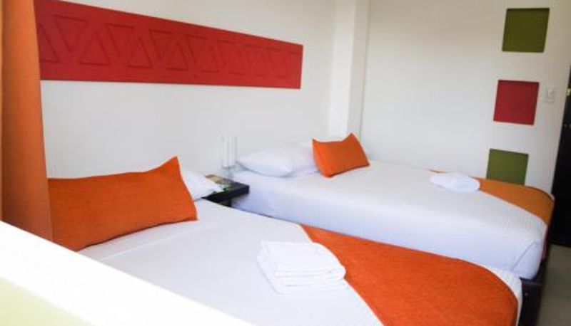 Info - Terra Toscana Hotel