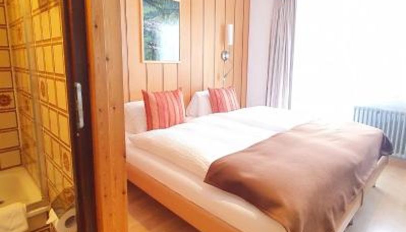 Zimmer - Dorfhotel Simplon Dorf