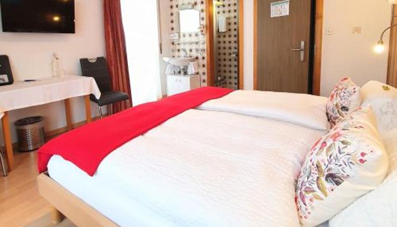 Habitación - Dorfhotel Simplon Dorf