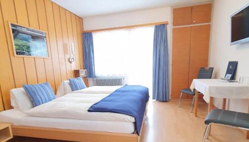 Habitación - Dorfhotel Simplon Dorf
