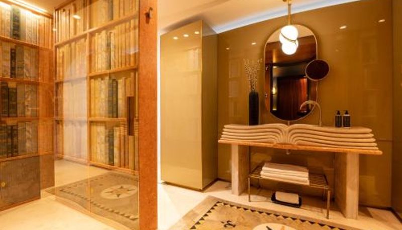 Bagno - Praxis CBR Boutique Hotel - Coimbra