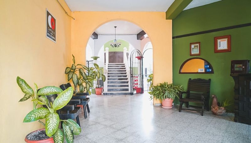 Sala - Chiapa de Corzo Capital O Los Angeles