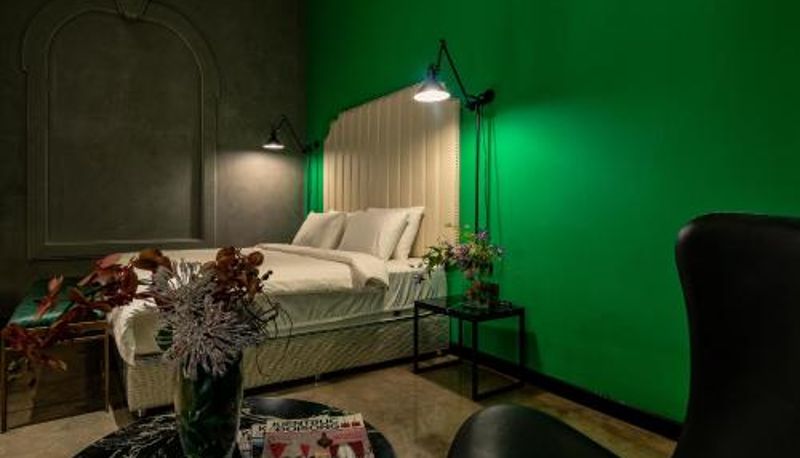 Zimmer - HOTEL le JARDIN SECRET saigon