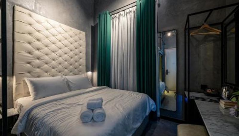Info - HOTEL le JARDIN SECRET saigon