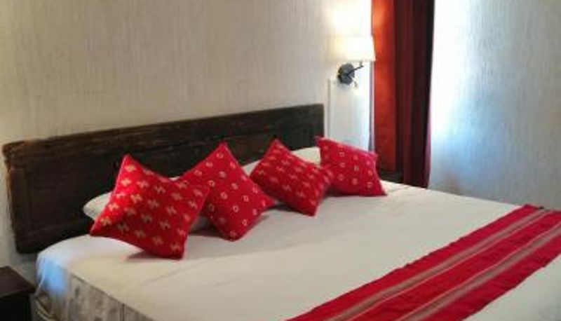 Info - Hotel Casa del Agua