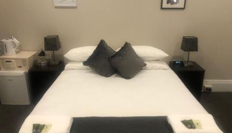 Standard room - Wentworth Hotel