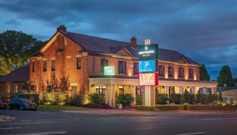 Info - Wentworth Hotel