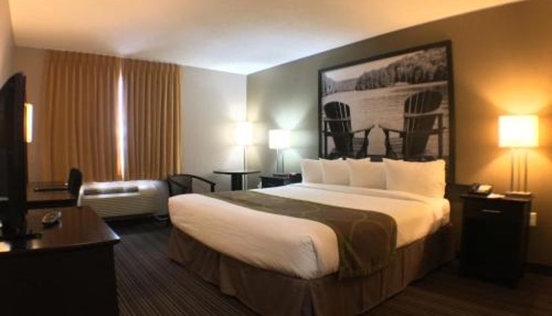 Zimmer - Super 8 by Wyndham Kapuskasing