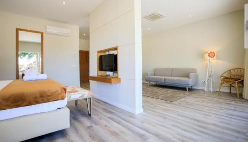 Suite - Hotel Campo do Rosmaninho