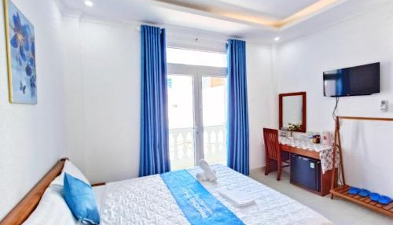 Bilgi - Phuong Thuy Hotel