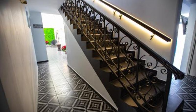 Informacje - Hotel Esfera Tulancingo