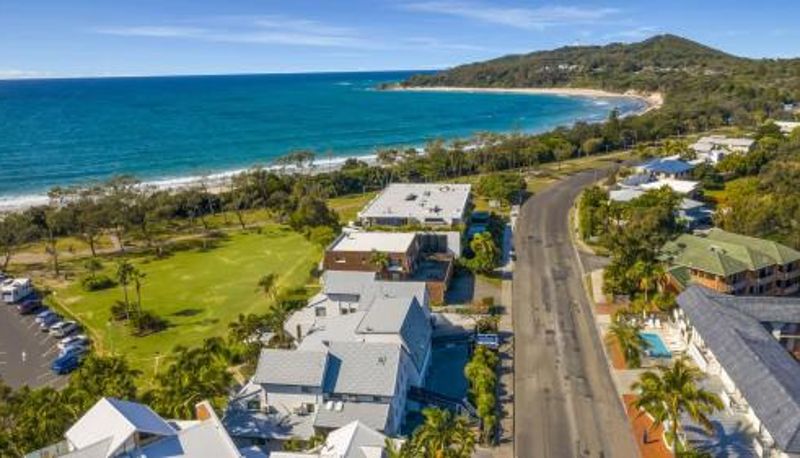 Apartament - Byron Bay Beachfront Apartments