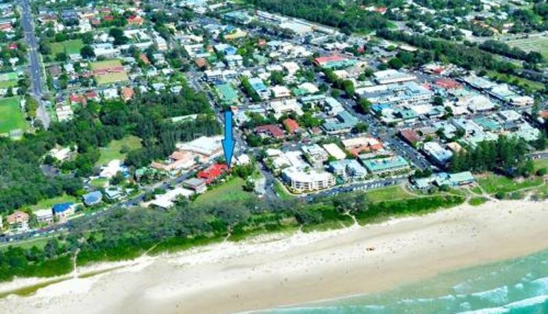 Apartament - Byron Bay Beachfront Apartments