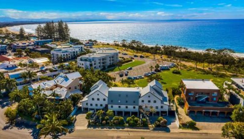 Informacje - Byron Bay Beachfront Apartments