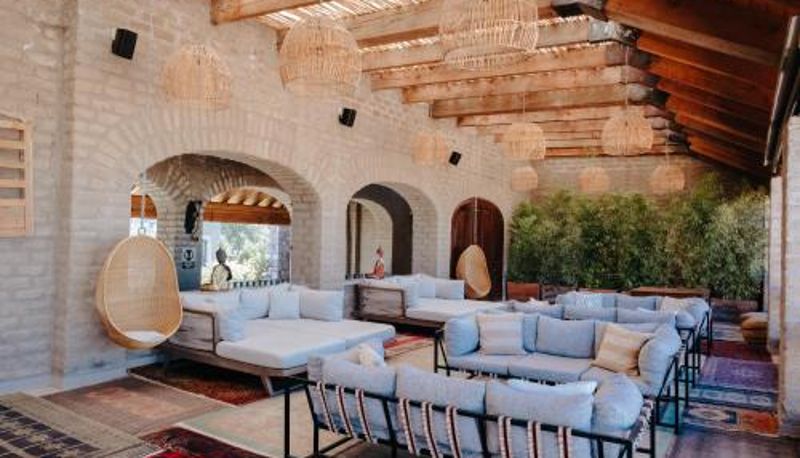 Bilgi - Hacienda Los Arcangeles