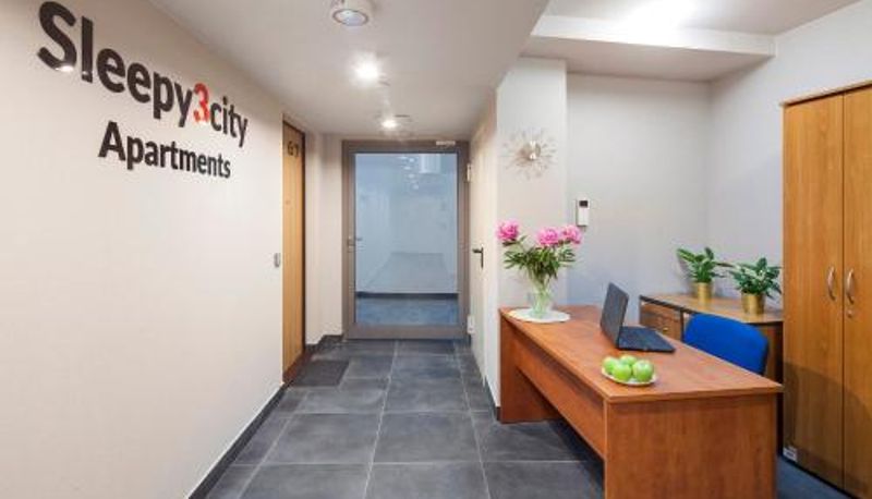 Suite - Sleepy3city Apartments Batorego 9