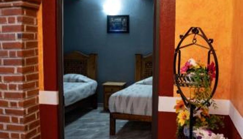 Info - Hotel El Patio