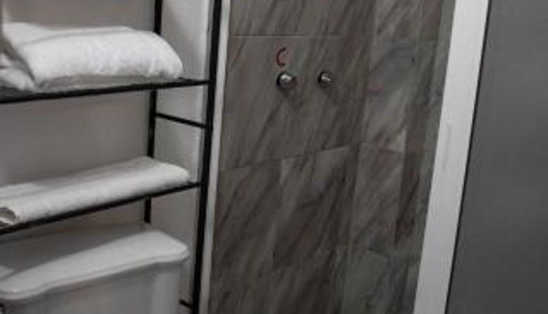 Badkamer - Hotel El Patio