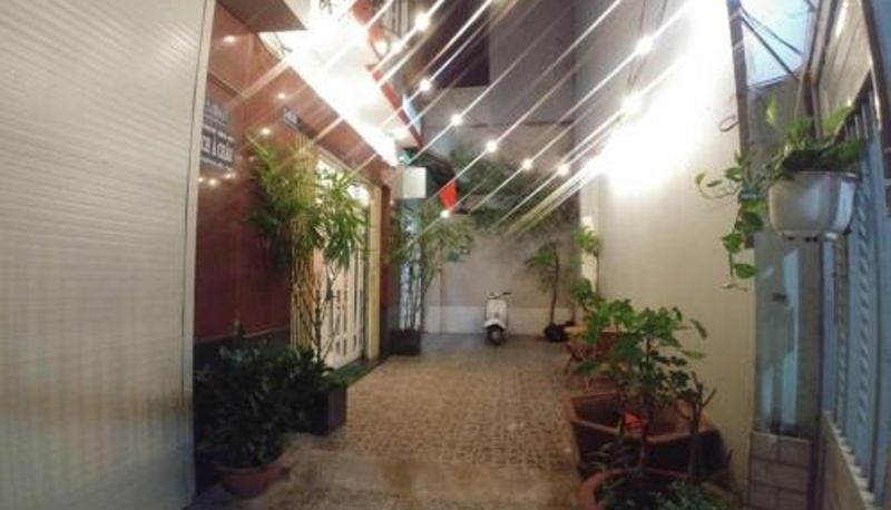 Info - HOSTIE SAIGON [WANDERLUST Home]