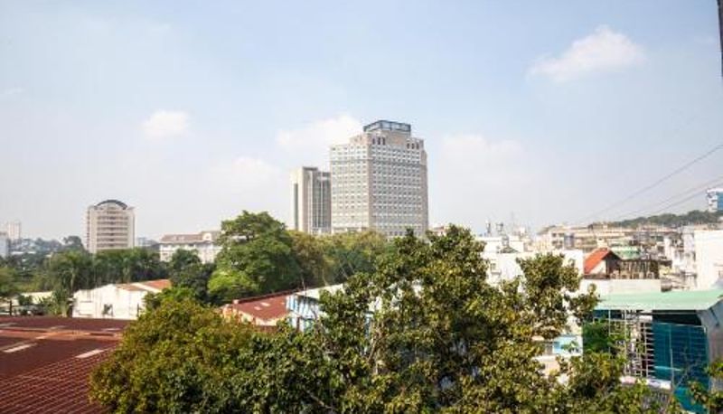 Info - HOSTIE SAIGON [WANDERLUST Home]