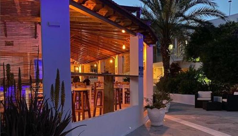 Bar - Katerina Apartments