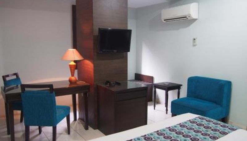 Camera standard - Hotel Alma