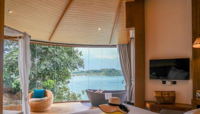 Bilgi - SINAE Phuket Luxury Hotel