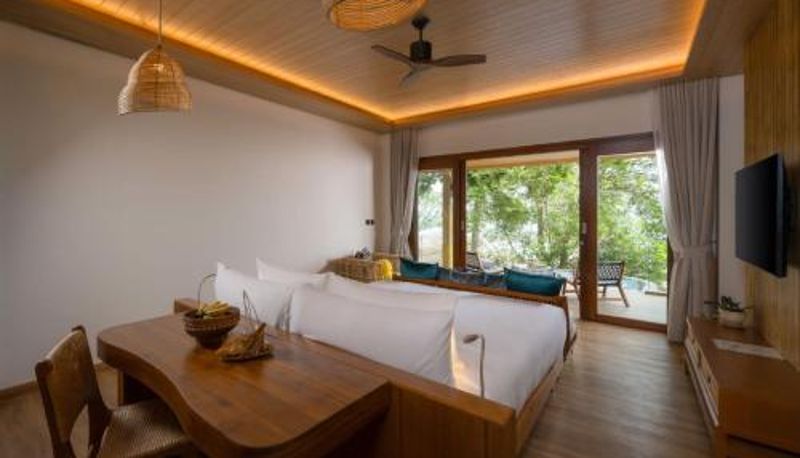 Bilgi - SINAE Phuket Luxury Hotel