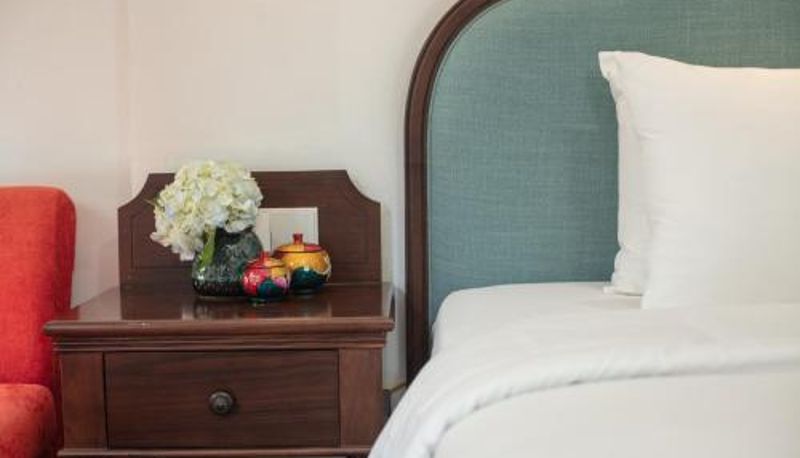 Info - Hanoi Calista Hotel & Spa