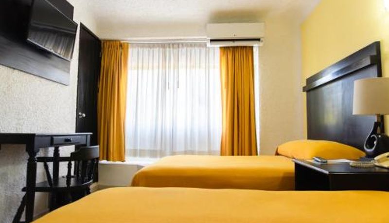 Oda - Hotel Antillano Cancun
