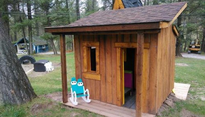 Informacje - Fairmont Mountain Bungalows