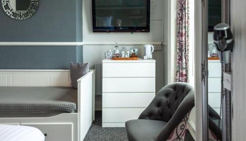 Información - Gresham Guest House