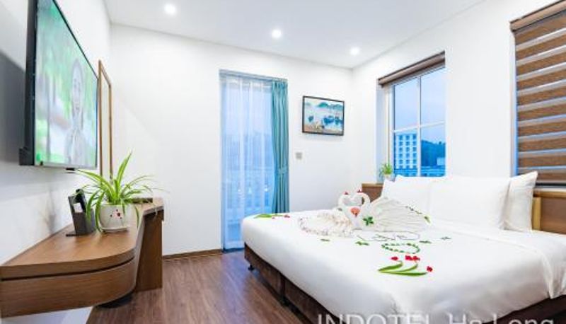 Süit - INDOTEL HALONG HOTEL