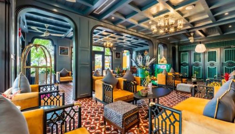 Resepsiyon - Son Hoi An Boutique Hotel & Spa