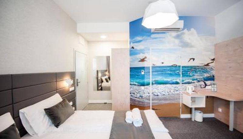 Zimmer - Hotel Gdynia Boutique