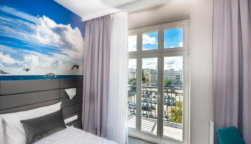Info - Hotel Gdynia Boutique