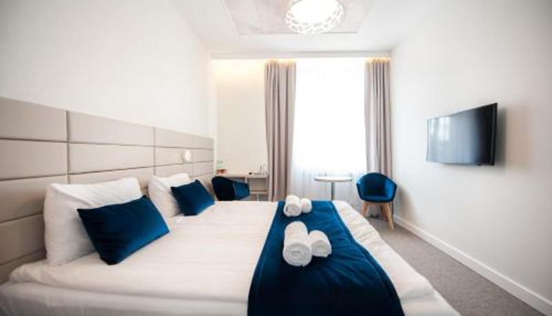 Info - Hotel Gdynia Boutique
