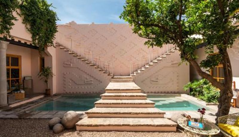 Informacje - Member of Small Luxury Hotels La Valise San Miguel de Allende