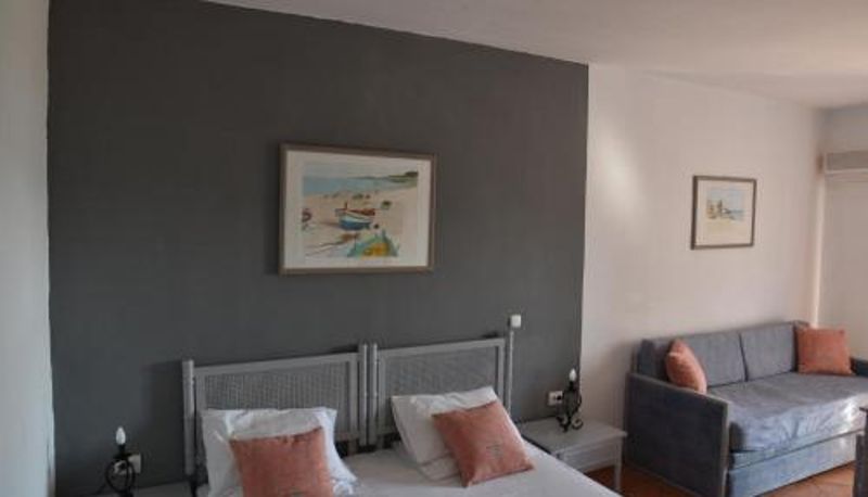 Üç kişilik oda - Boutique Hotel Tilos Mare