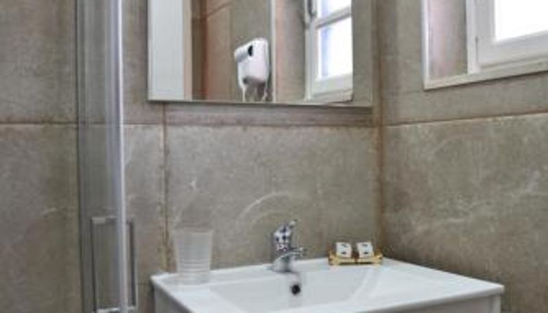 Üç kişilik oda - Boutique Hotel Tilos Mare