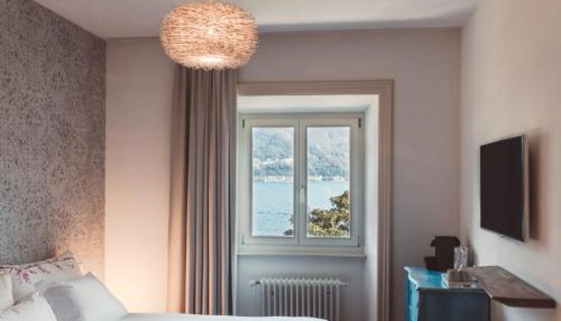 Standardzimmer - Hotel Villa Emden