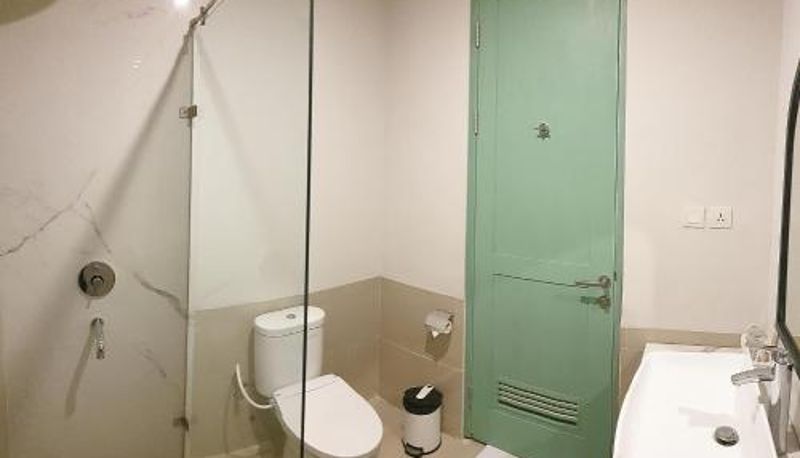 Cuarto de baño - Jambuluwuk Thamrin Hotel
