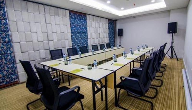 Centro de negocios - Jambuluwuk Thamrin Hotel
