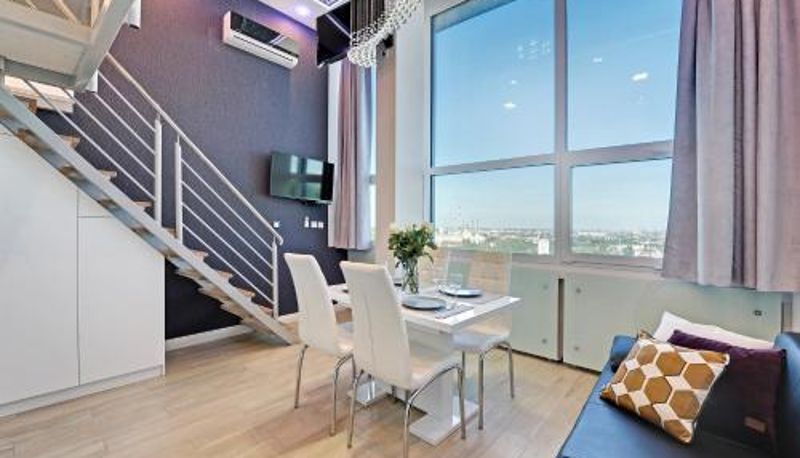 Bilgi - Panorama- the View of Gdańsk by Elite Apartments