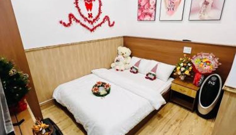 客室 - Khách sạn An Vy Đà Lạt