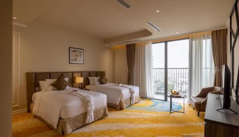 Bilgi - La Vela Hue Hotel