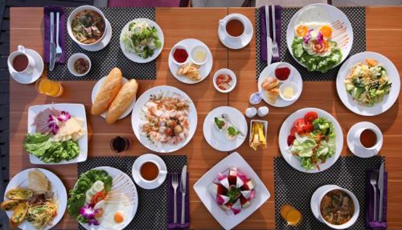 Bilgi - ÊMM Hotel Hue