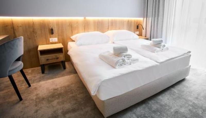 Habitación - OKRA RESORT & SPA
