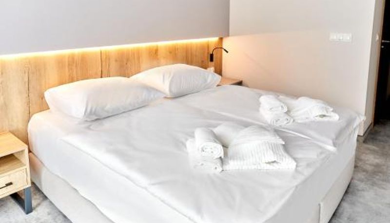 Habitación - OKRA RESORT & SPA