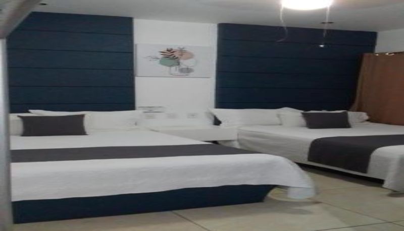 Habitación estándar - Hotel Real Villa